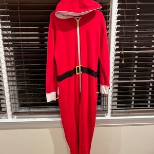 Santa Claus Jumpsuit/costume